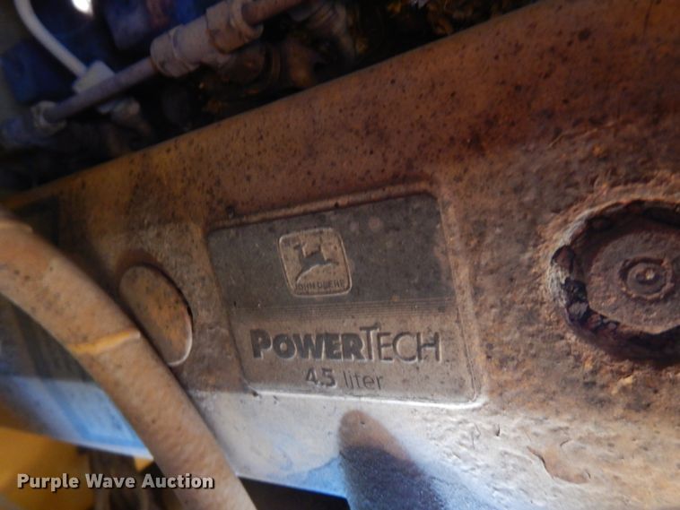 image for item IL9826 1999 John Deere 310E  backhoe