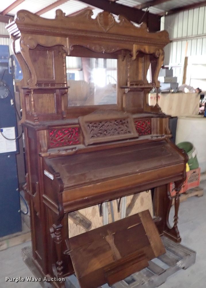 image for item IN9036 Hamilton  organ