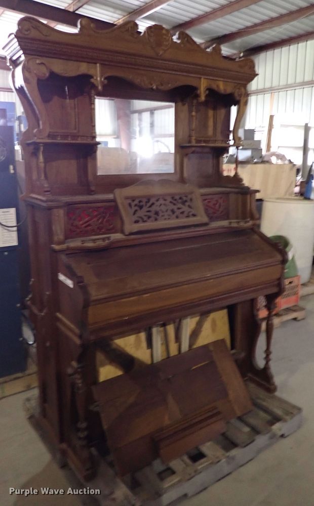 image for item IN9036 Hamilton  organ