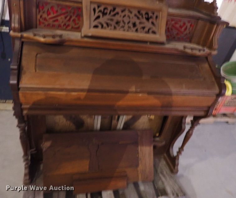 image for item IN9036 Hamilton  organ