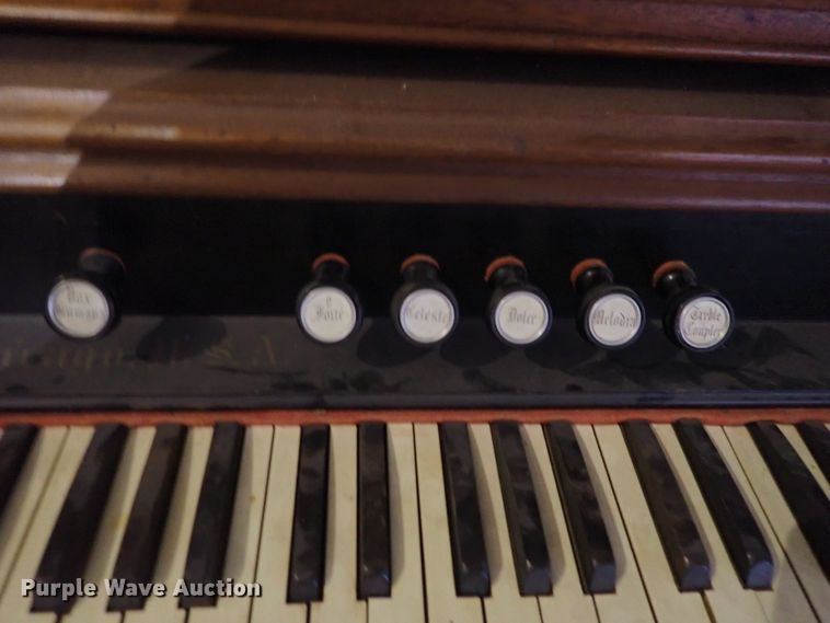 image for item IN9036 Hamilton  organ