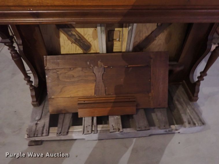 image for item IN9036 Hamilton  organ