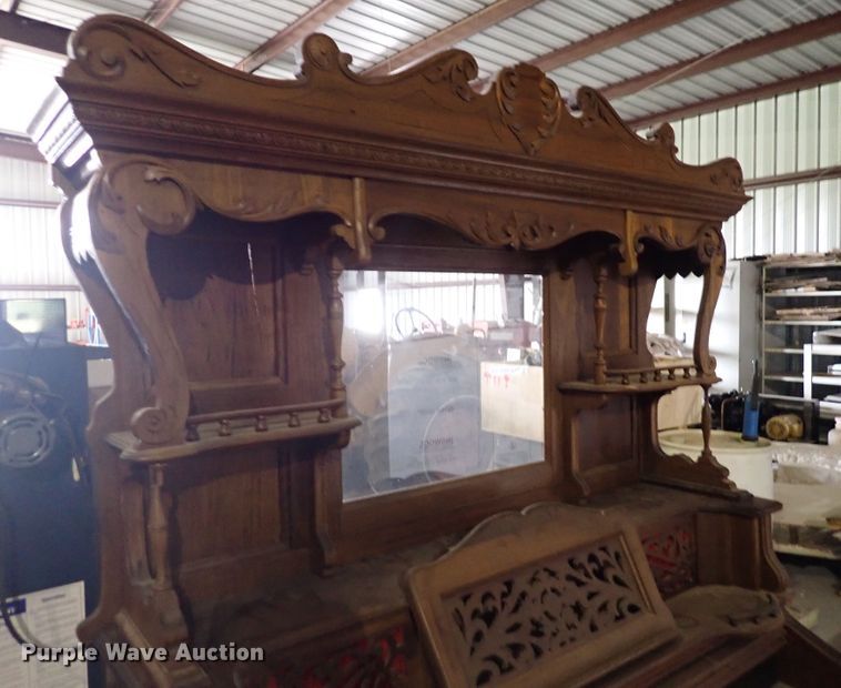 image for item IN9036 Hamilton  organ