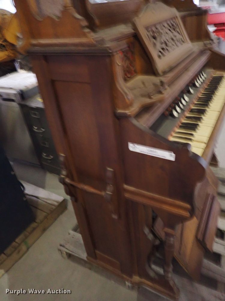 image for item IN9036 Hamilton  organ