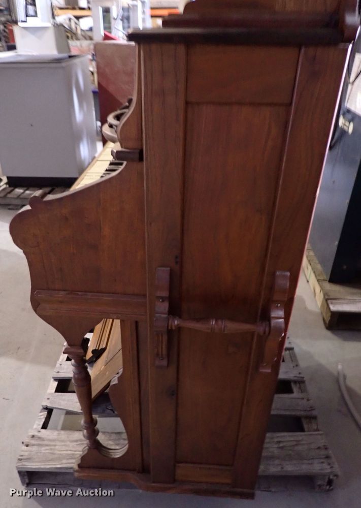 image for item IN9036 Hamilton  organ