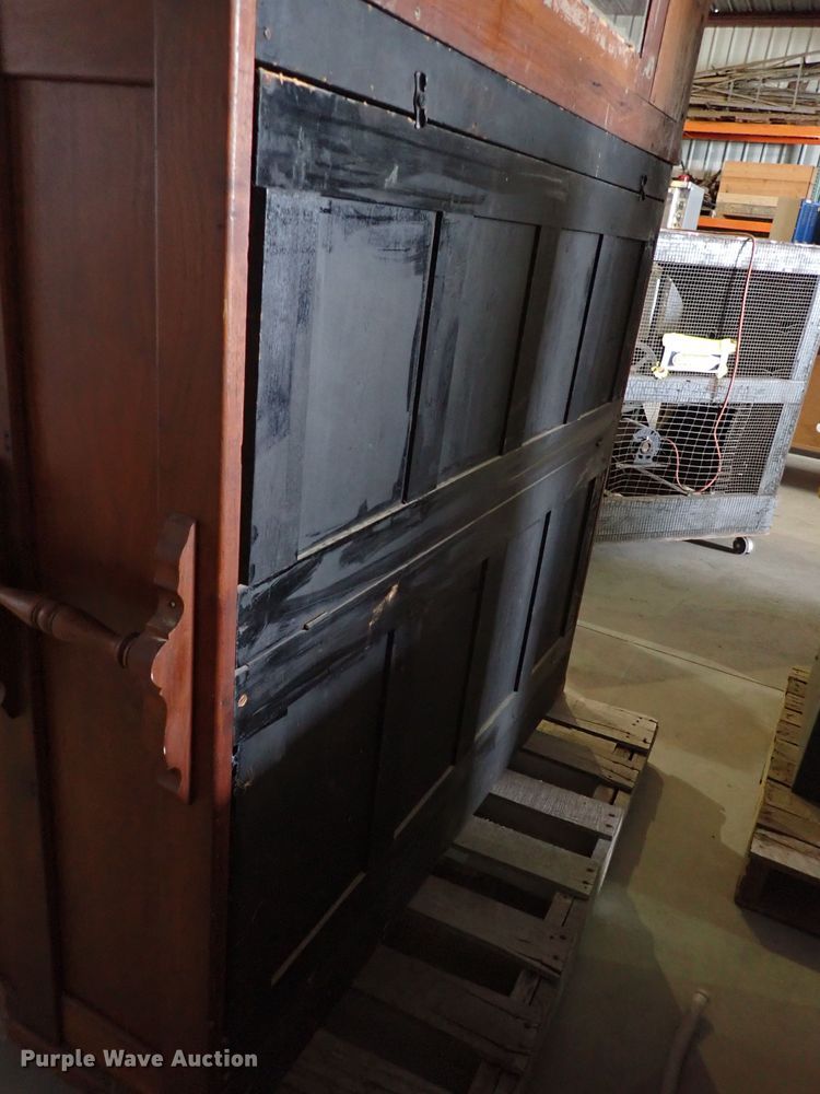 image for item IN9036 Hamilton  organ