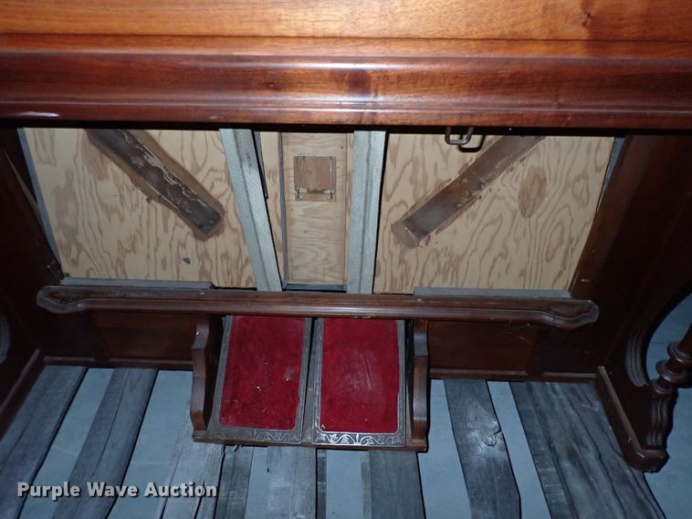 image for item IN9036 Hamilton  organ