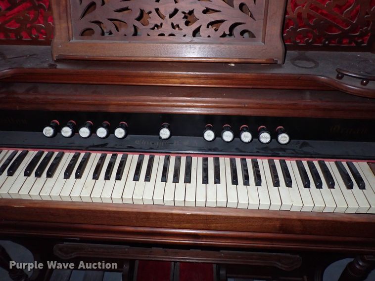 image for item IN9036 Hamilton  organ