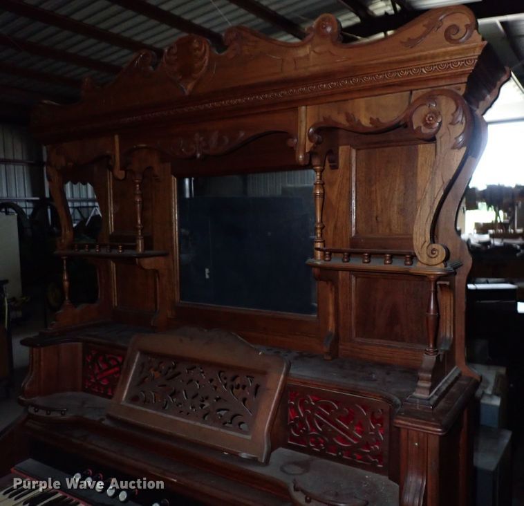 image for item IN9036 Hamilton  organ