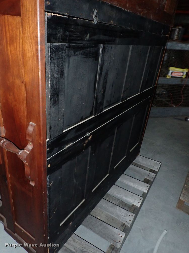 image for item IN9036 Hamilton  organ