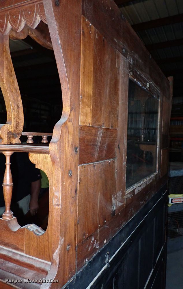 image for item IN9036 Hamilton  organ