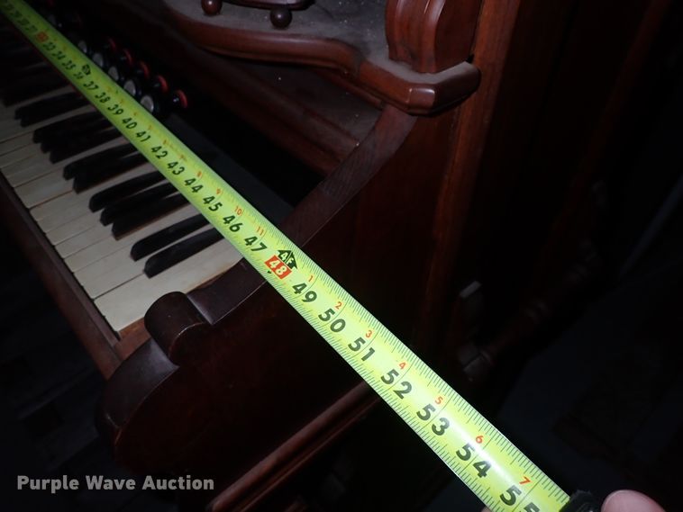 image for item IN9036 Hamilton  organ