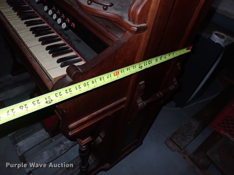 image for item IN9036 Hamilton  organ