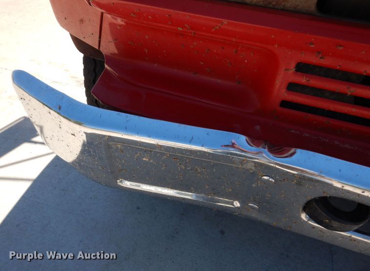 image for item IQ9641 1989 Chevrolet C70  pumper fire truck