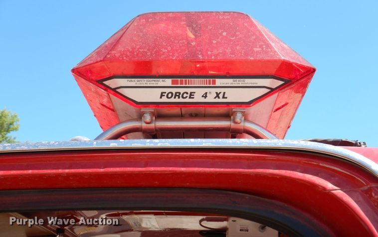 image for item IQ9641 1989 Chevrolet C70  pumper fire truck