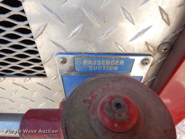 image for item IQ9641 1989 Chevrolet C70  pumper fire truck