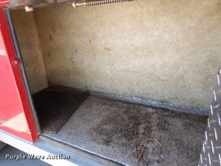 image for item IQ9641 1989 Chevrolet C70  pumper fire truck