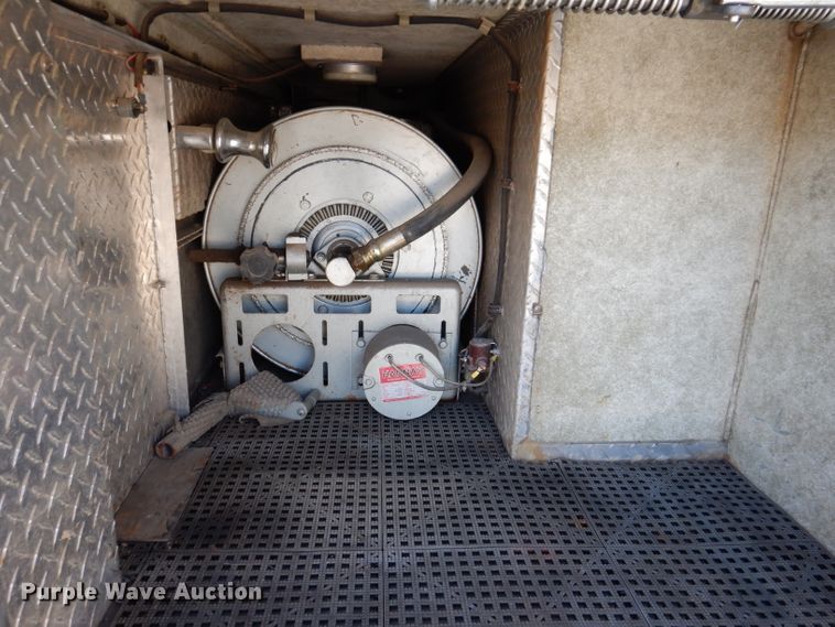 image for item IQ9641 1989 Chevrolet C70  pumper fire truck