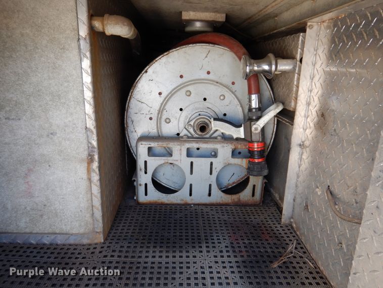 image for item IQ9641 1989 Chevrolet C70  pumper fire truck