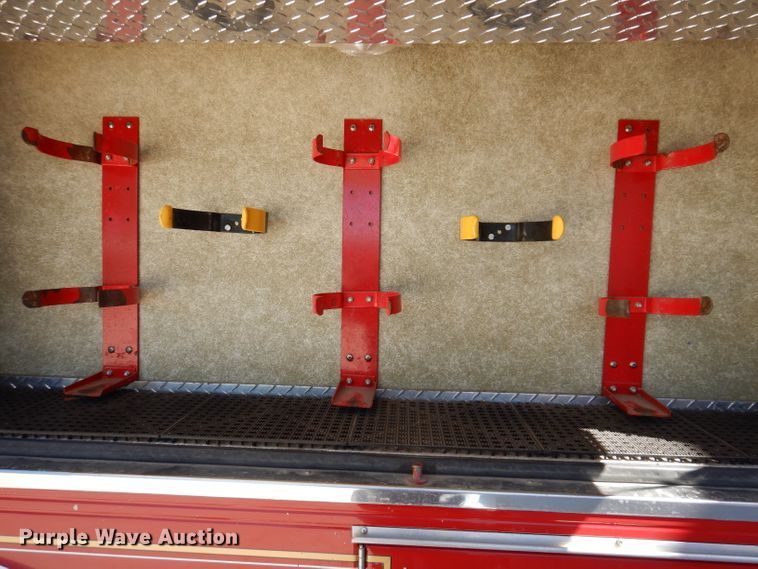 image for item IQ9641 1989 Chevrolet C70  pumper fire truck