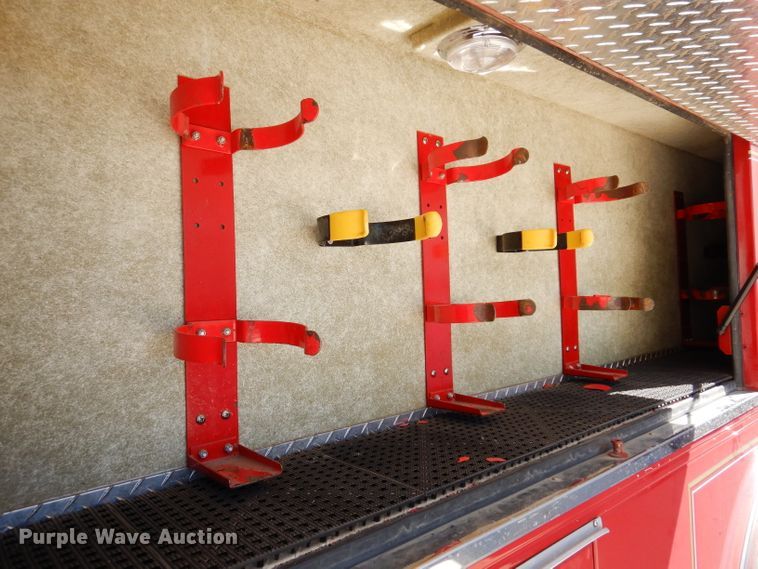 image for item IQ9641 1989 Chevrolet C70  pumper fire truck