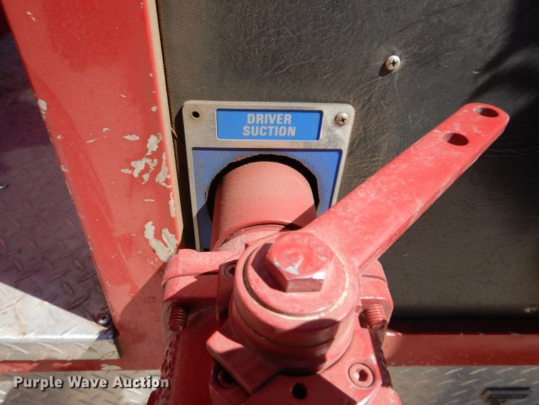 image for item IQ9641 1989 Chevrolet C70  pumper fire truck