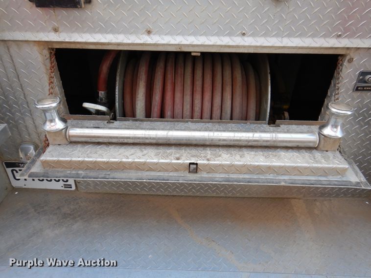 image for item IQ9641 1989 Chevrolet C70  pumper fire truck