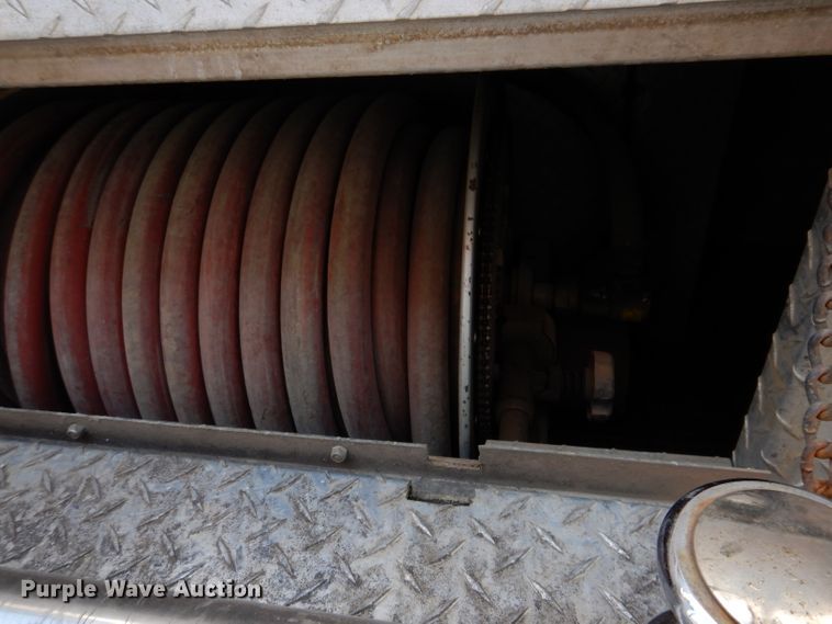 image for item IQ9641 1989 Chevrolet C70  pumper fire truck