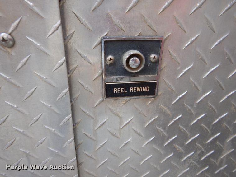 image for item IQ9641 1989 Chevrolet C70  pumper fire truck