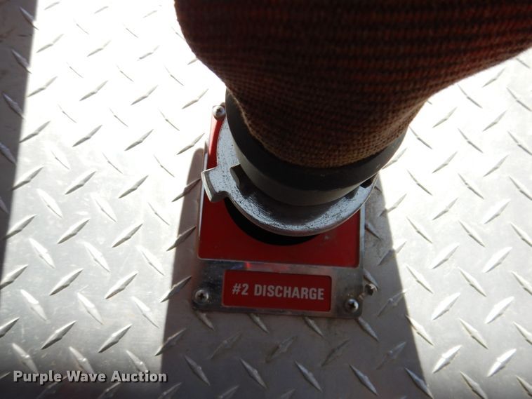 image for item IQ9641 1989 Chevrolet C70  pumper fire truck