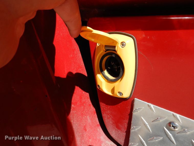 image for item IQ9641 1989 Chevrolet C70  pumper fire truck