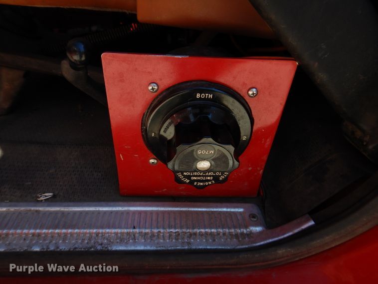 image for item IQ9641 1989 Chevrolet C70  pumper fire truck