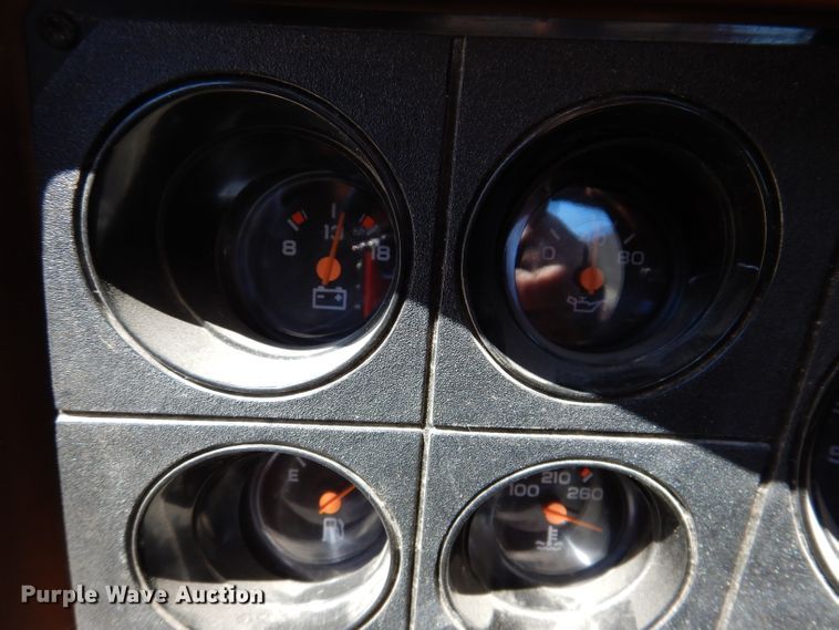 image for item IQ9641 1989 Chevrolet C70  pumper fire truck