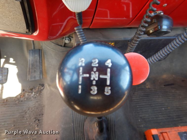 image for item IQ9641 1989 Chevrolet C70  pumper fire truck