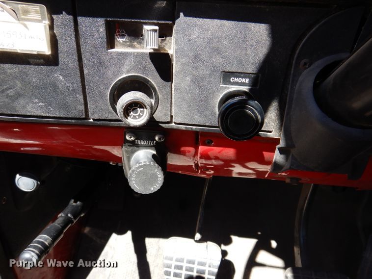 image for item IQ9641 1989 Chevrolet C70  pumper fire truck