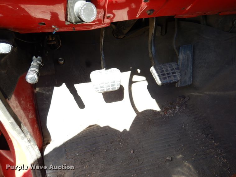 image for item IQ9641 1989 Chevrolet C70  pumper fire truck