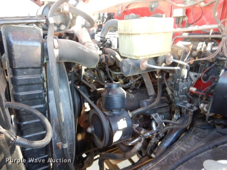 image for item IQ9641 1989 Chevrolet C70  pumper fire truck