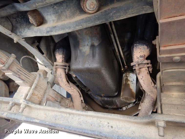 image for item IQ9641 1989 Chevrolet C70  pumper fire truck