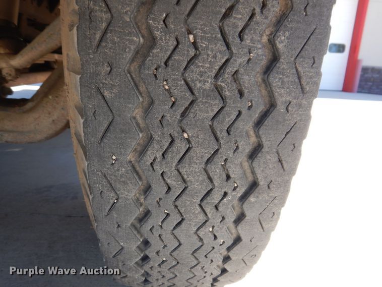 image for item IQ9641 1989 Chevrolet C70  pumper fire truck