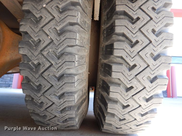 image for item IQ9641 1989 Chevrolet C70  pumper fire truck