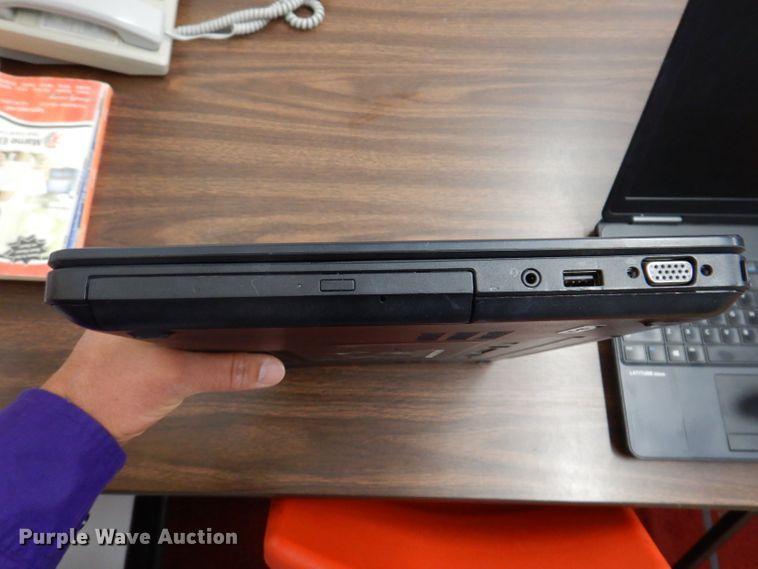 image for item IQ9676 (5) Dell Latitude E5540 laptops