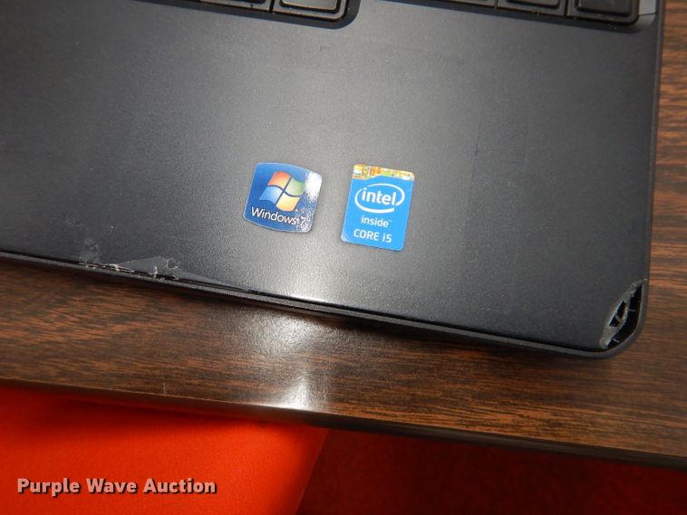 image for item IQ9676 (5) Dell Latitude E5540 laptops