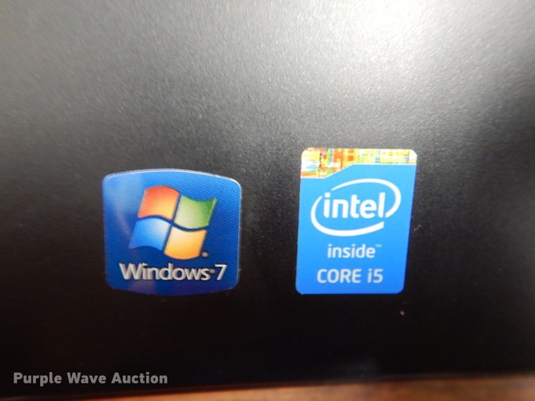 image for item IQ9676 (5) Dell Latitude E5540 laptops