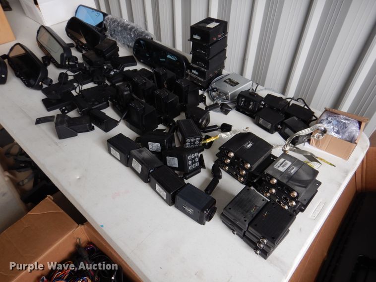 image for item IQ9677 Digital Ally  recording system