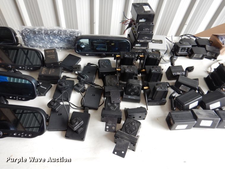 image for item IQ9677 Digital Ally  recording system