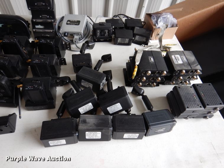 image for item IQ9677 Digital Ally  recording system