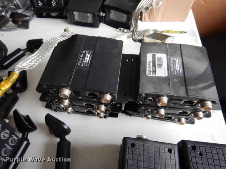 image for item IQ9677 Digital Ally  recording system