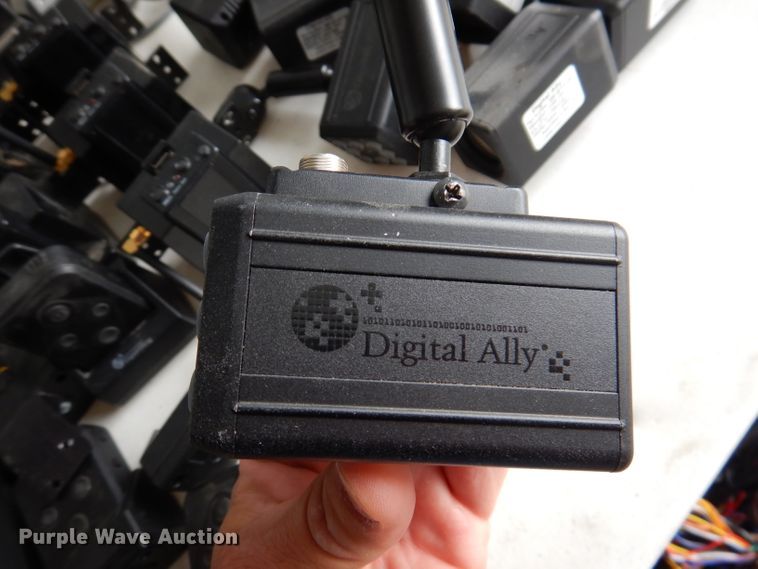 image for item IQ9677 Digital Ally  recording system