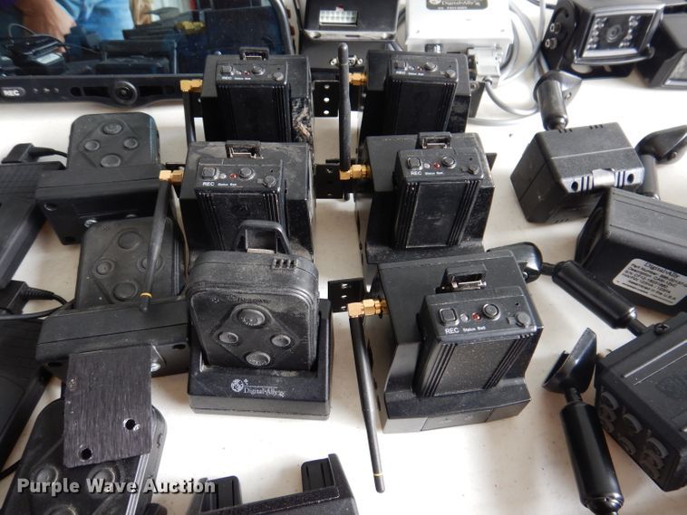 image for item IQ9677 Digital Ally  recording system