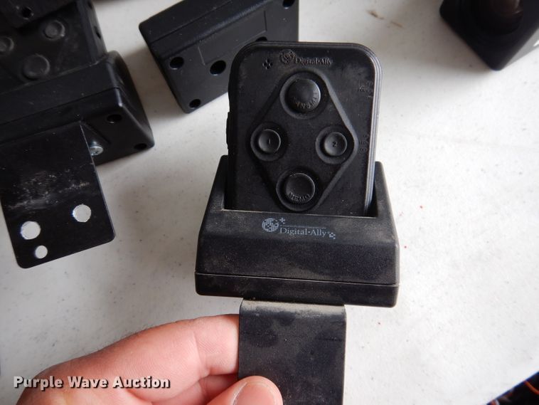 image for item IQ9677 Digital Ally  recording system